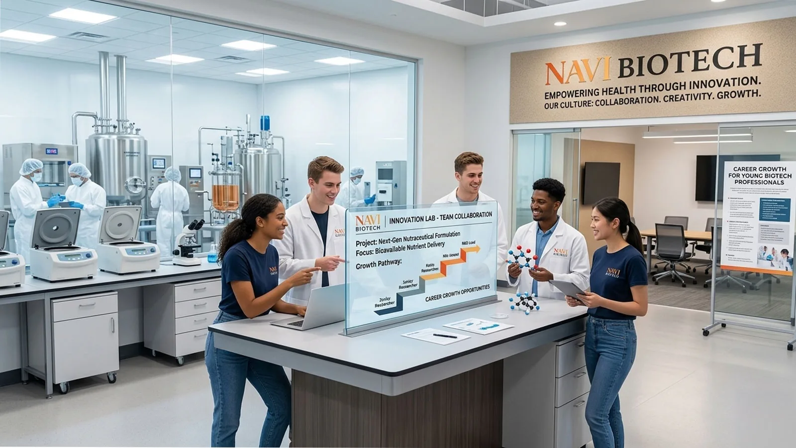 NaViBiotech careers photo