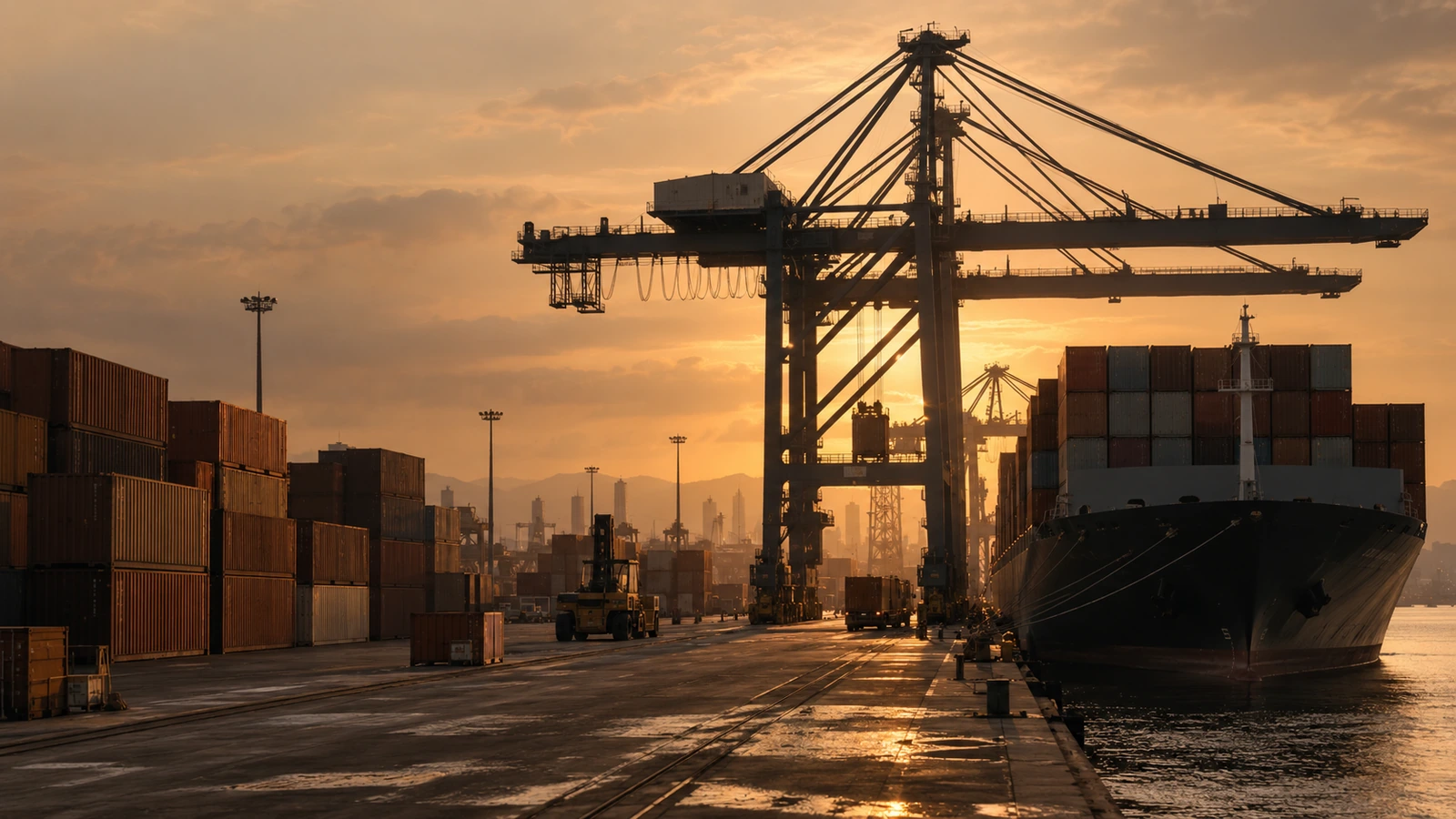 OEM supplement and coffee manufacturing for African markets