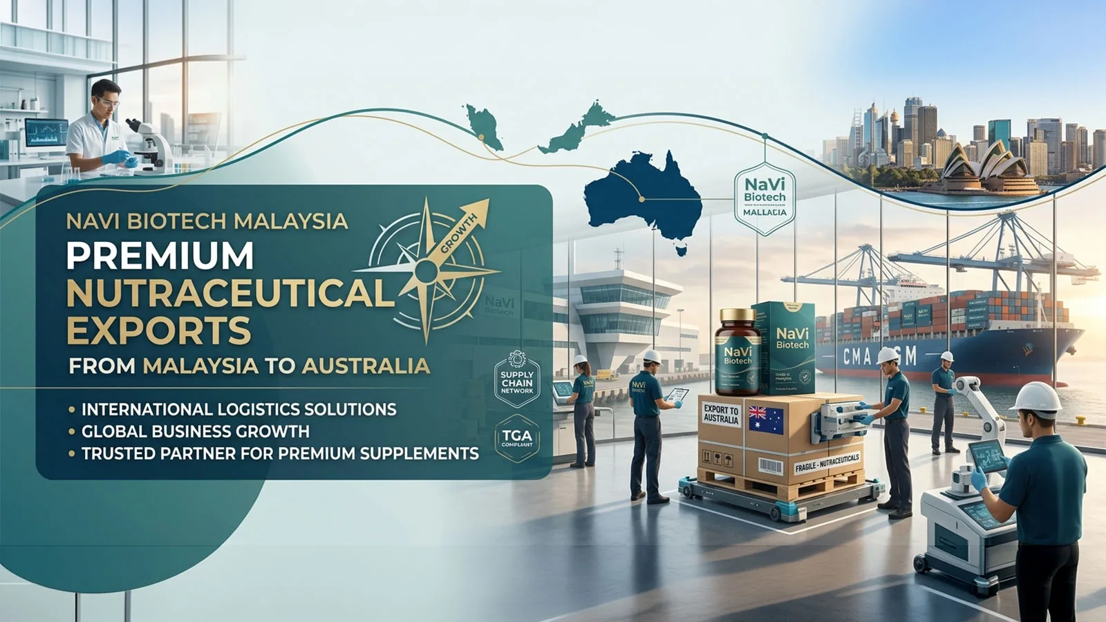 NaViBiotech export to australia photo