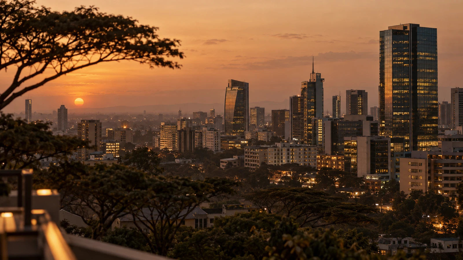OEM supplement and coffee manufacturing for the Kenya market