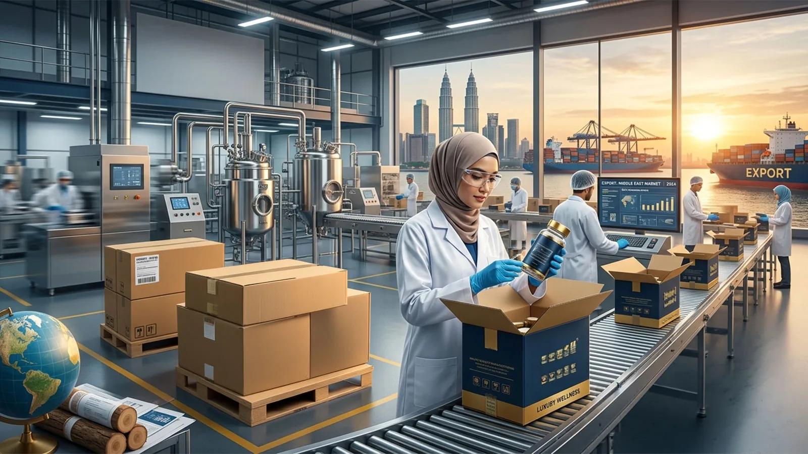 NaViBiotech export to middle east photo
