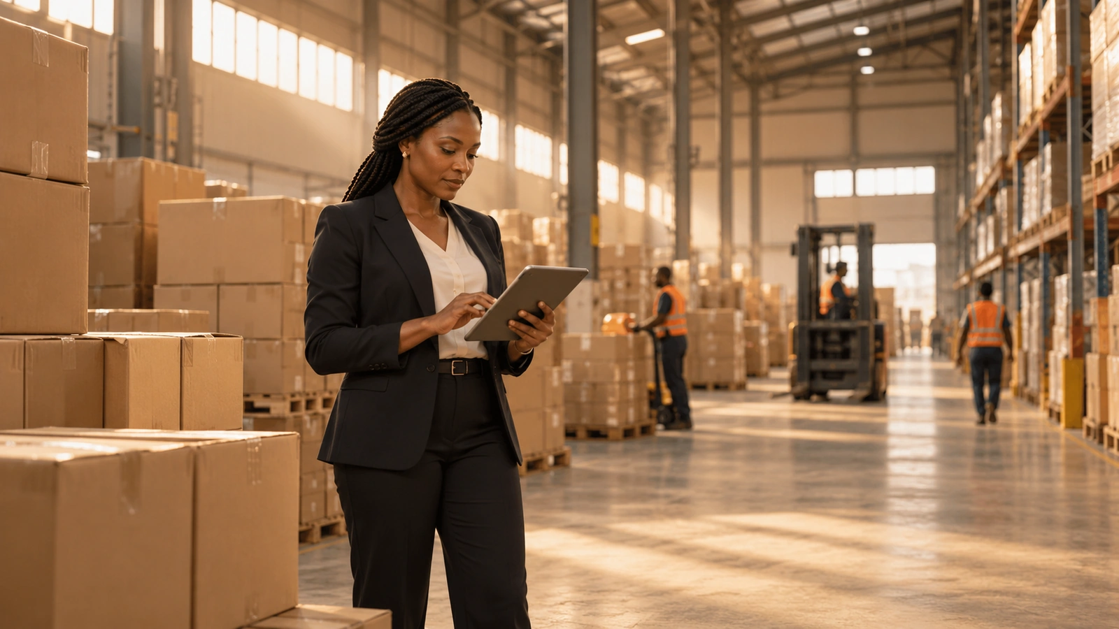 OEM supplement and coffee manufacturing for the Nigeria market