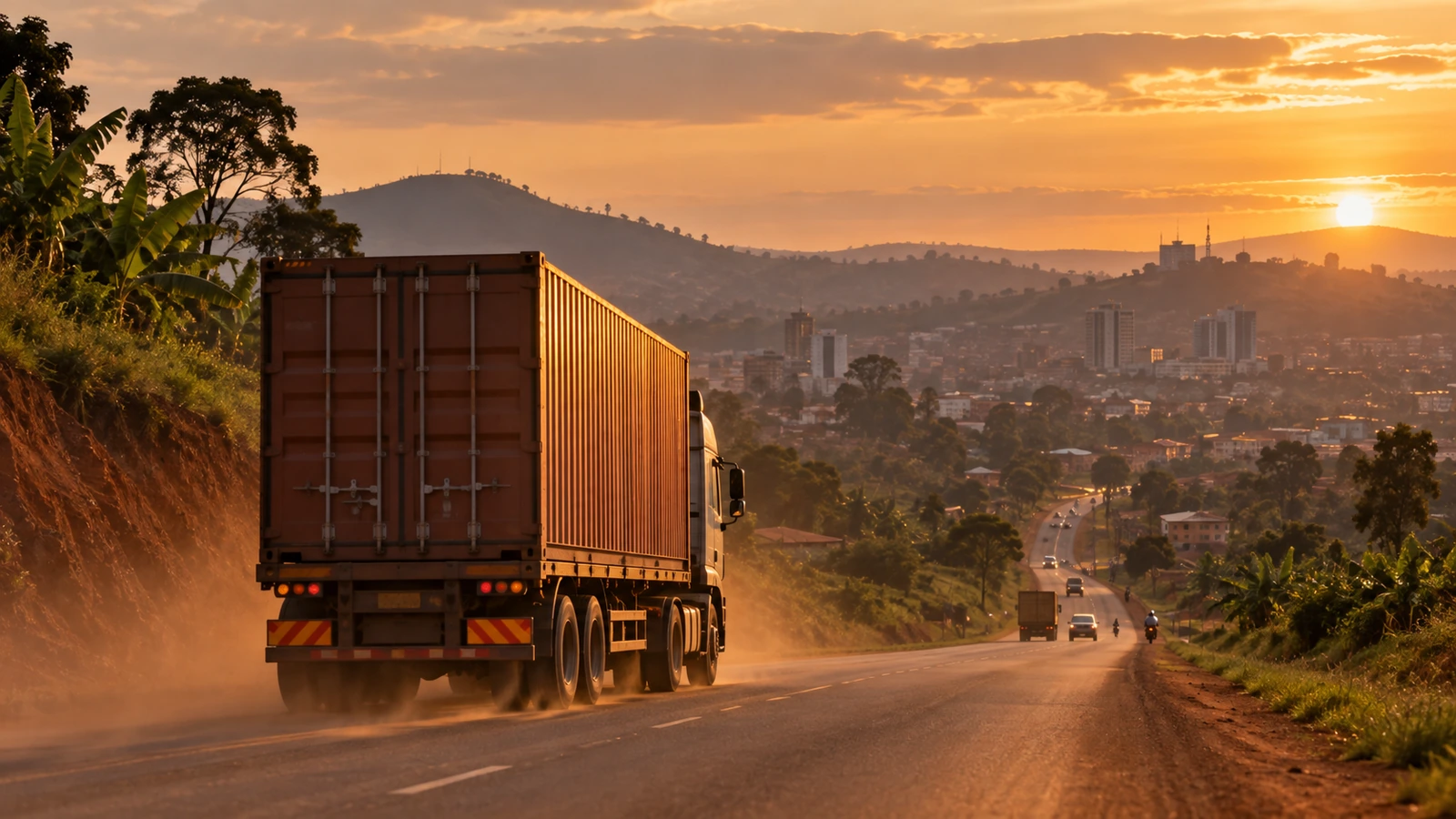 OEM supplement and coffee manufacturing for the Uganda market