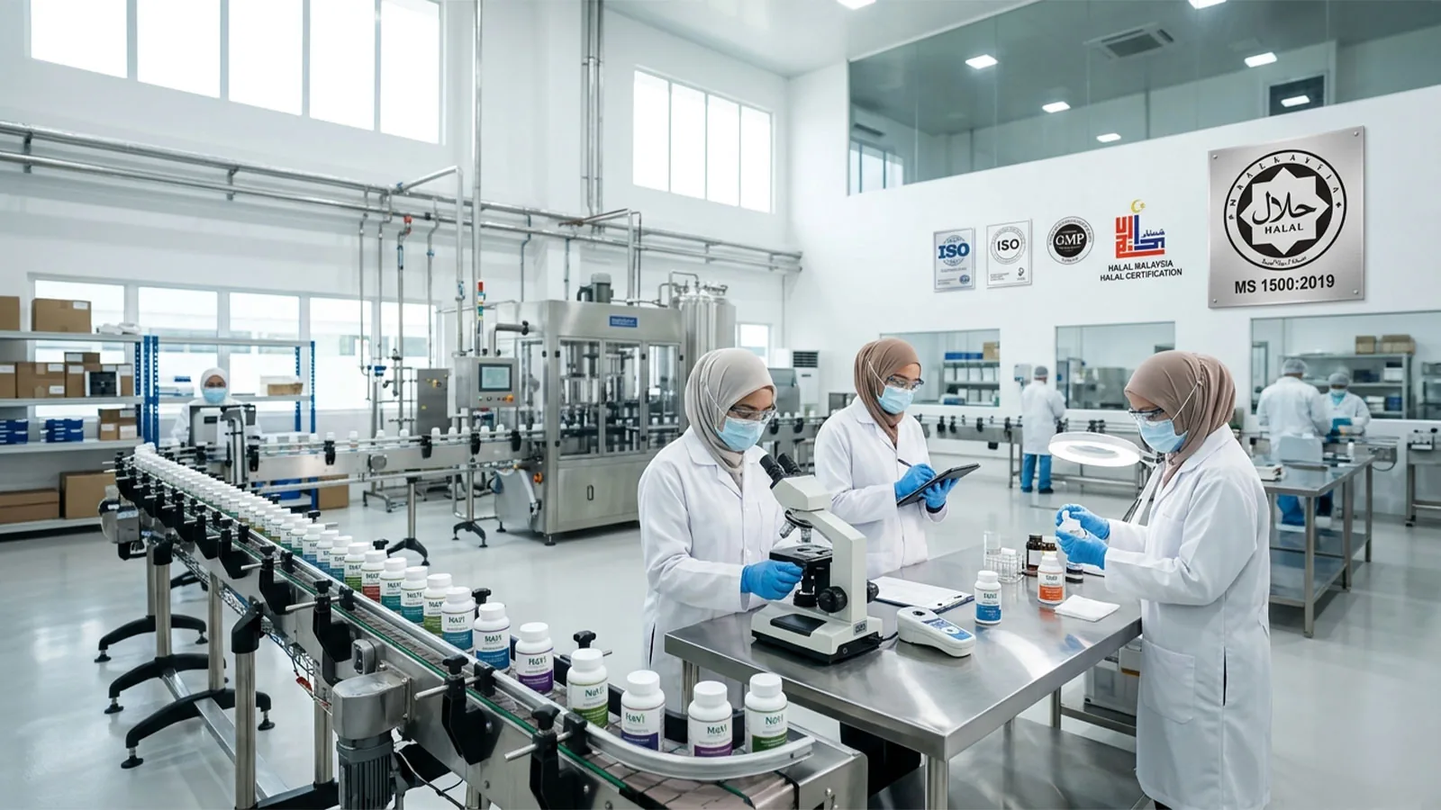 NaViBiotech halal certifications photo