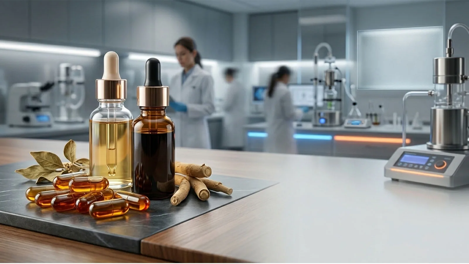 NaViBiotech oem ashwagandha photo