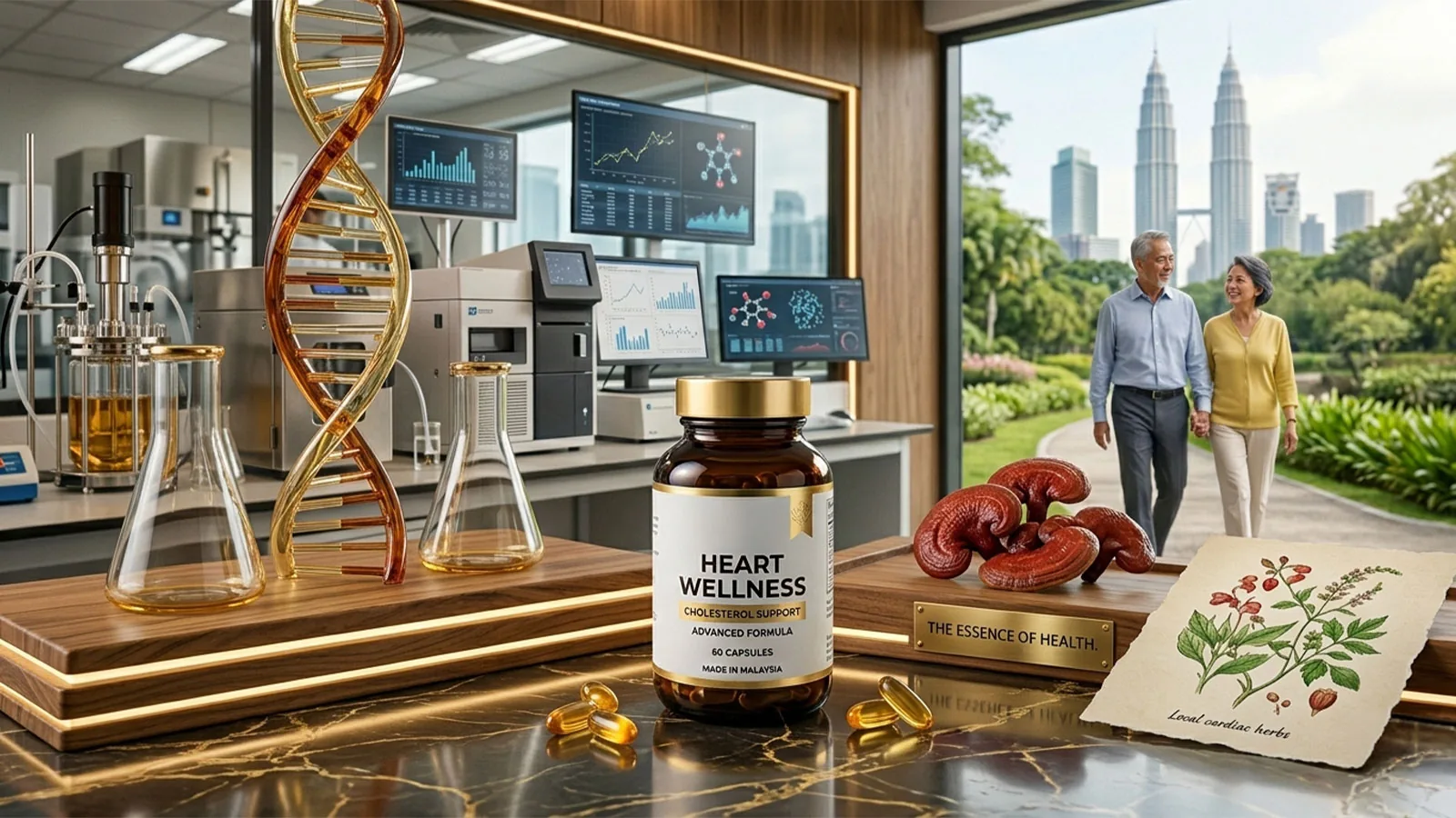 NaViBiotech oem cholesterol photo
