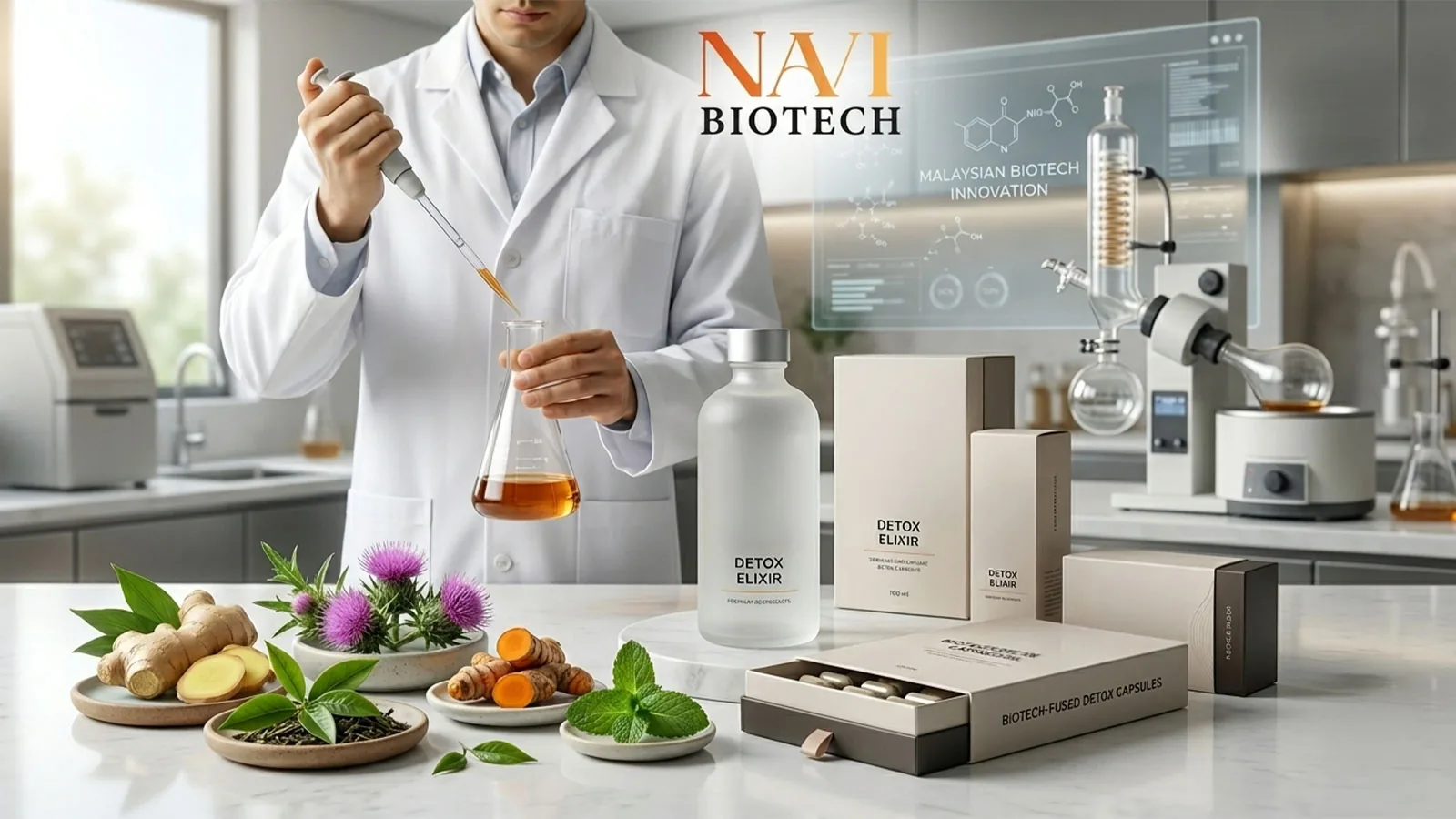 NaViBiotech oem detox photo