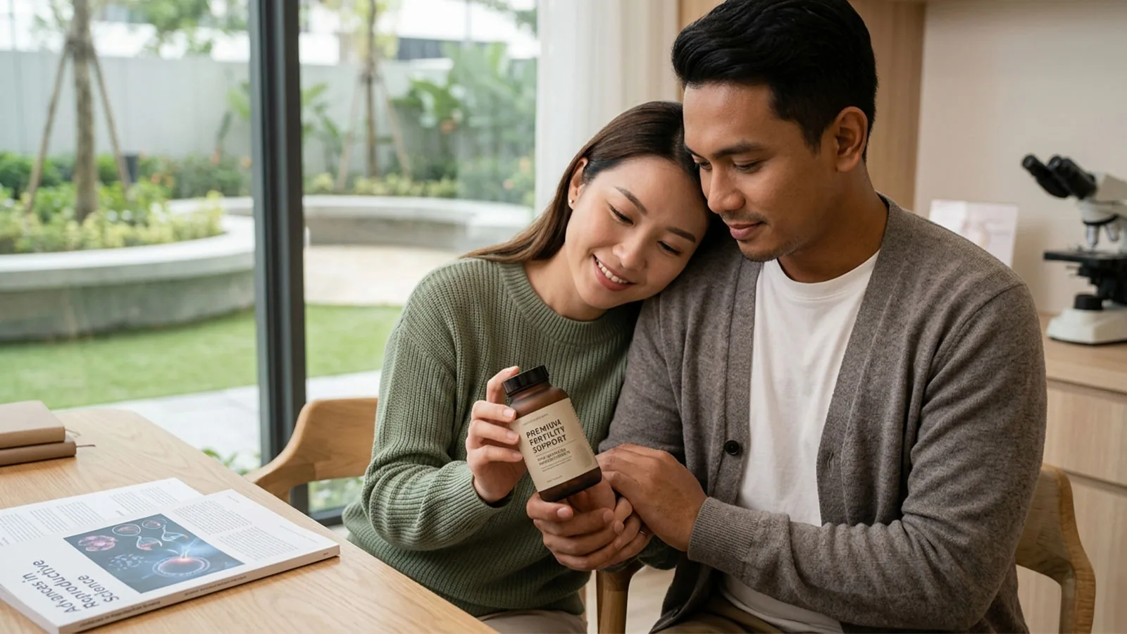 NaViBiotech oem fertility photo