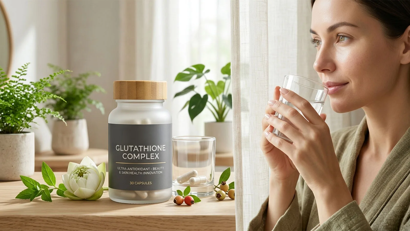 NaViBiotech oem glutathione photo