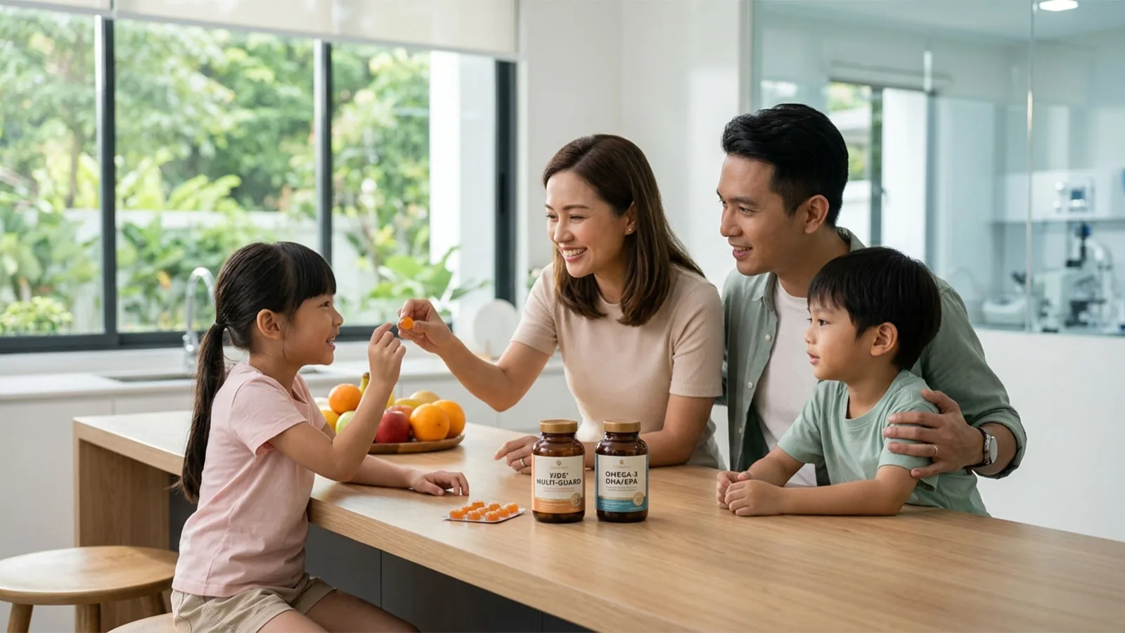 NaViBiotech oem kids photo