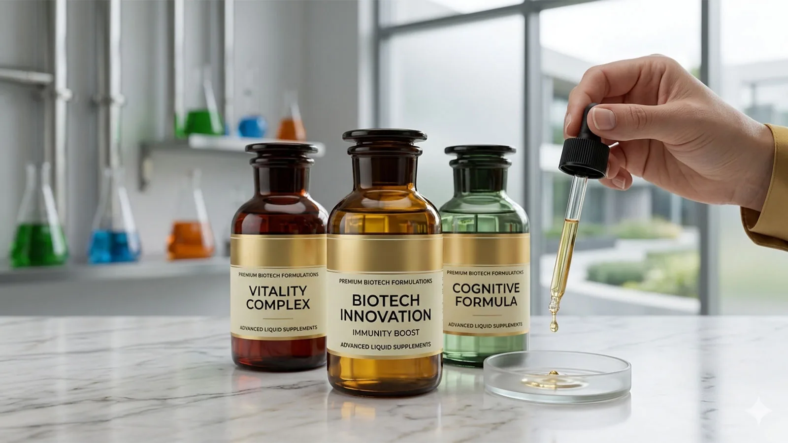 NaViBiotech oem liquid photo
