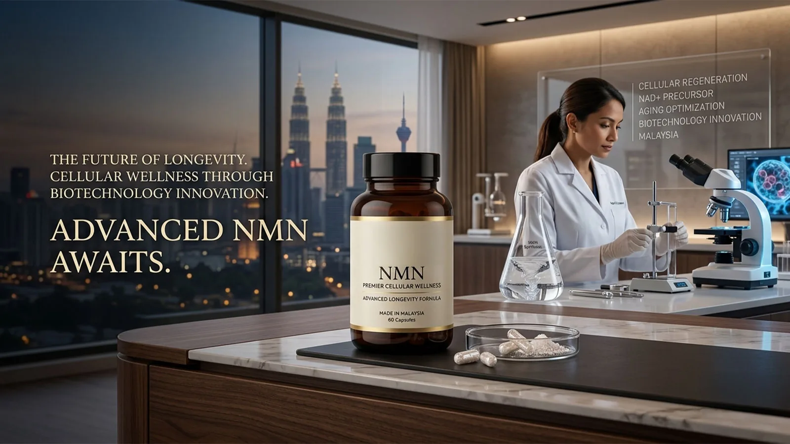 NaViBiotech oem nmn photo