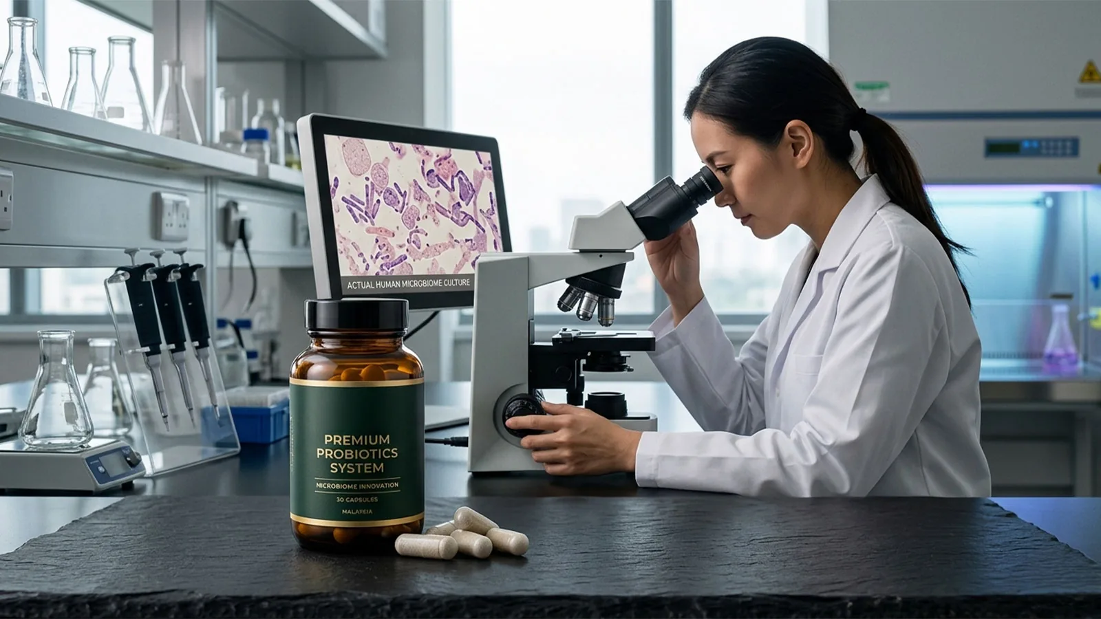 NaViBiotech oem probiotics photo