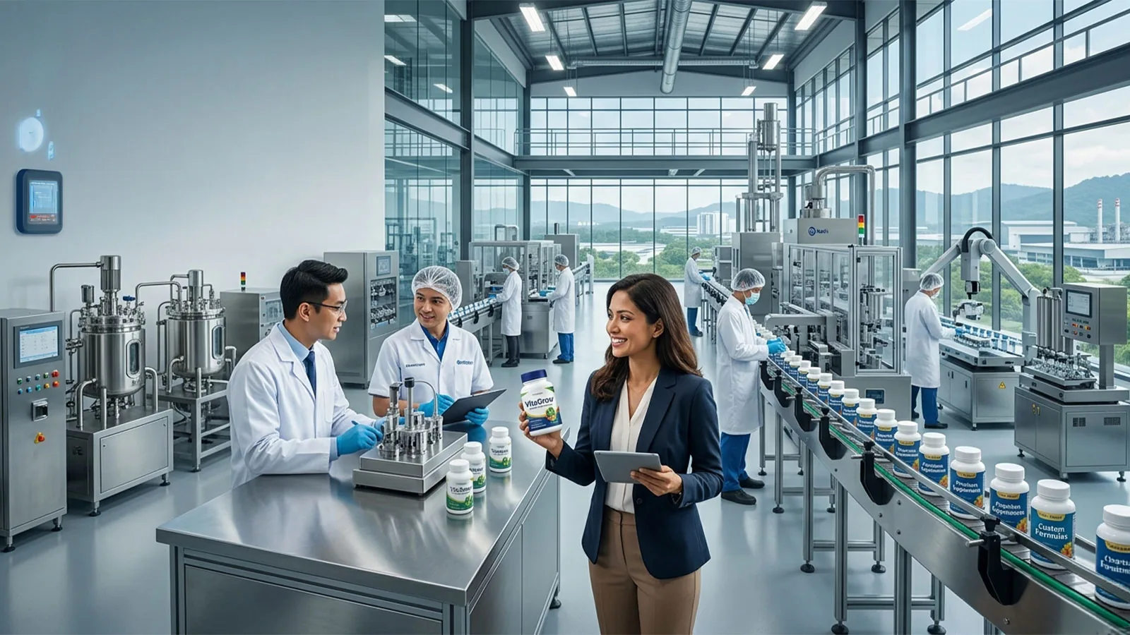 NaViBiotech oem supplement alternative photo