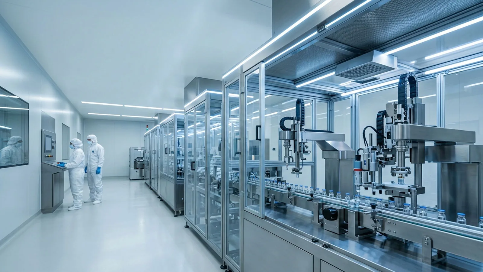 NaViBiotech pharmaceutical manufacturing photo