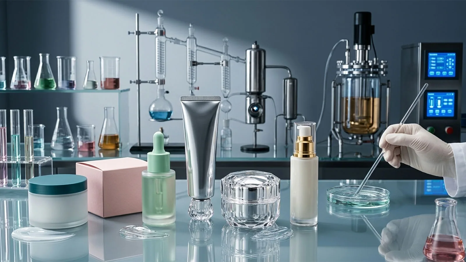 NaViBiotech products cosmetics photo