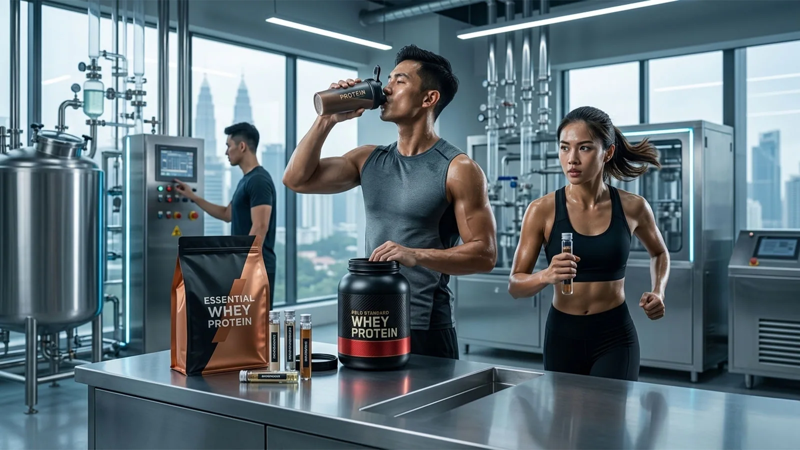 NaViBiotech products sports nutrition photo