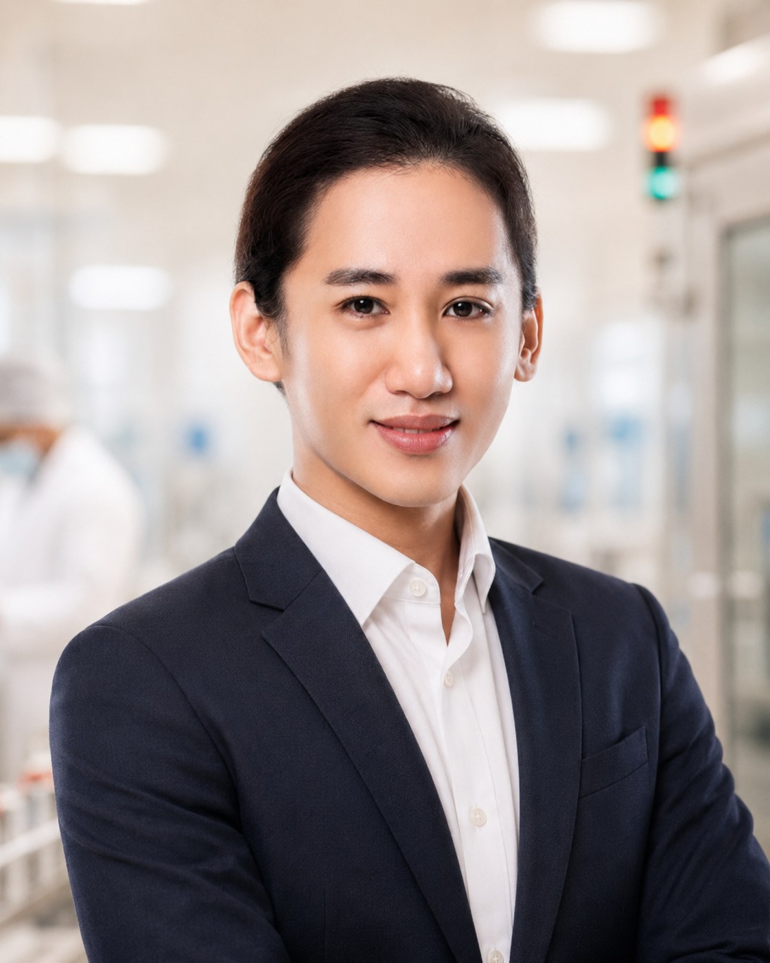 YB Leo, Group CEO of the NaVi Group
