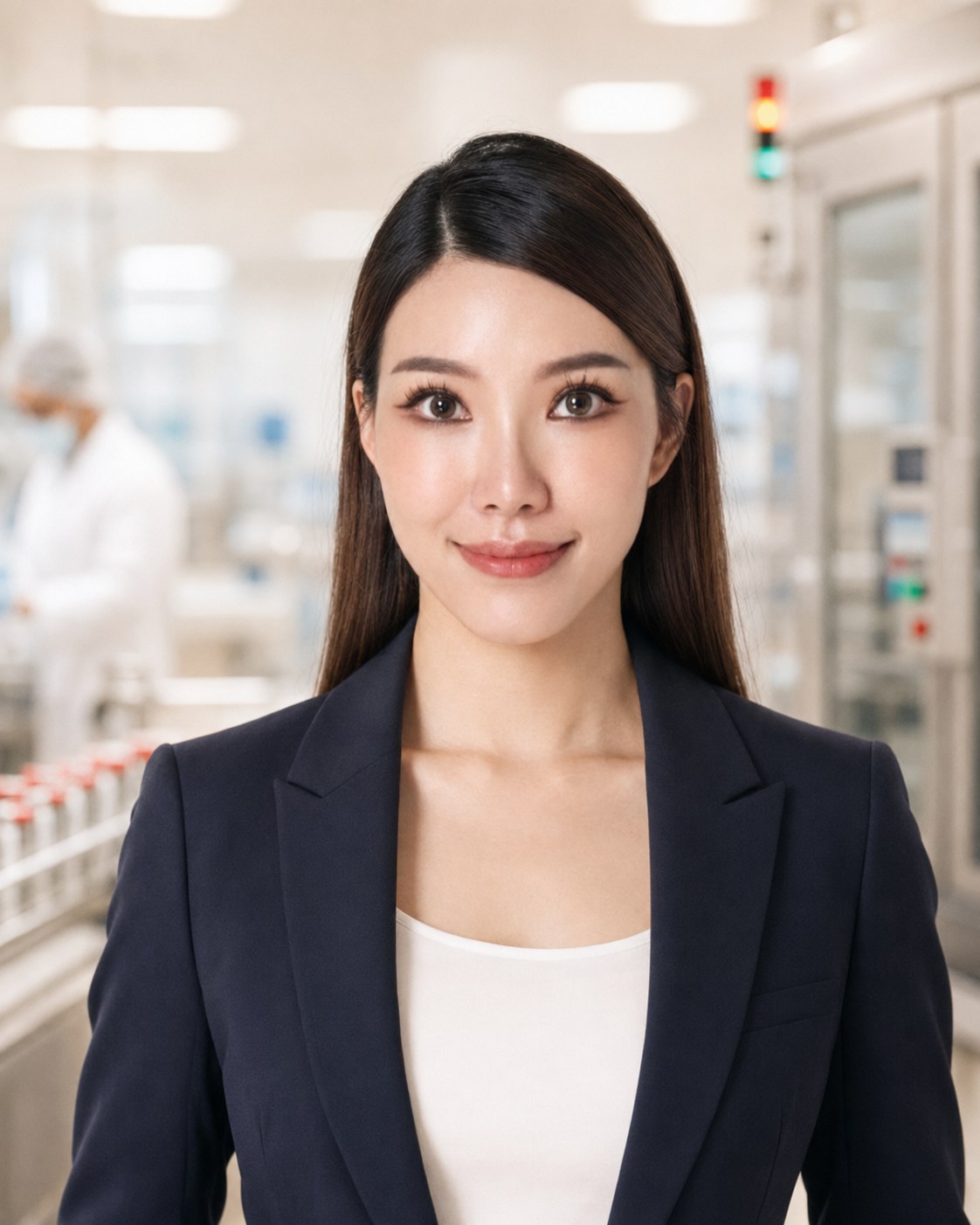 Yi Min, Chief Executive Officer of NaViBiotech